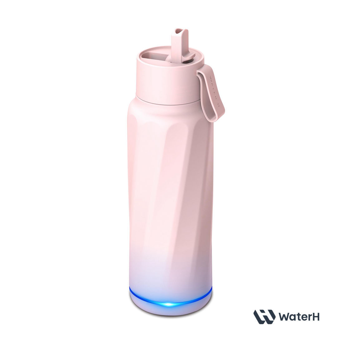 Water H® VITA Flip Lid Smart Bottle - 18oz 16
