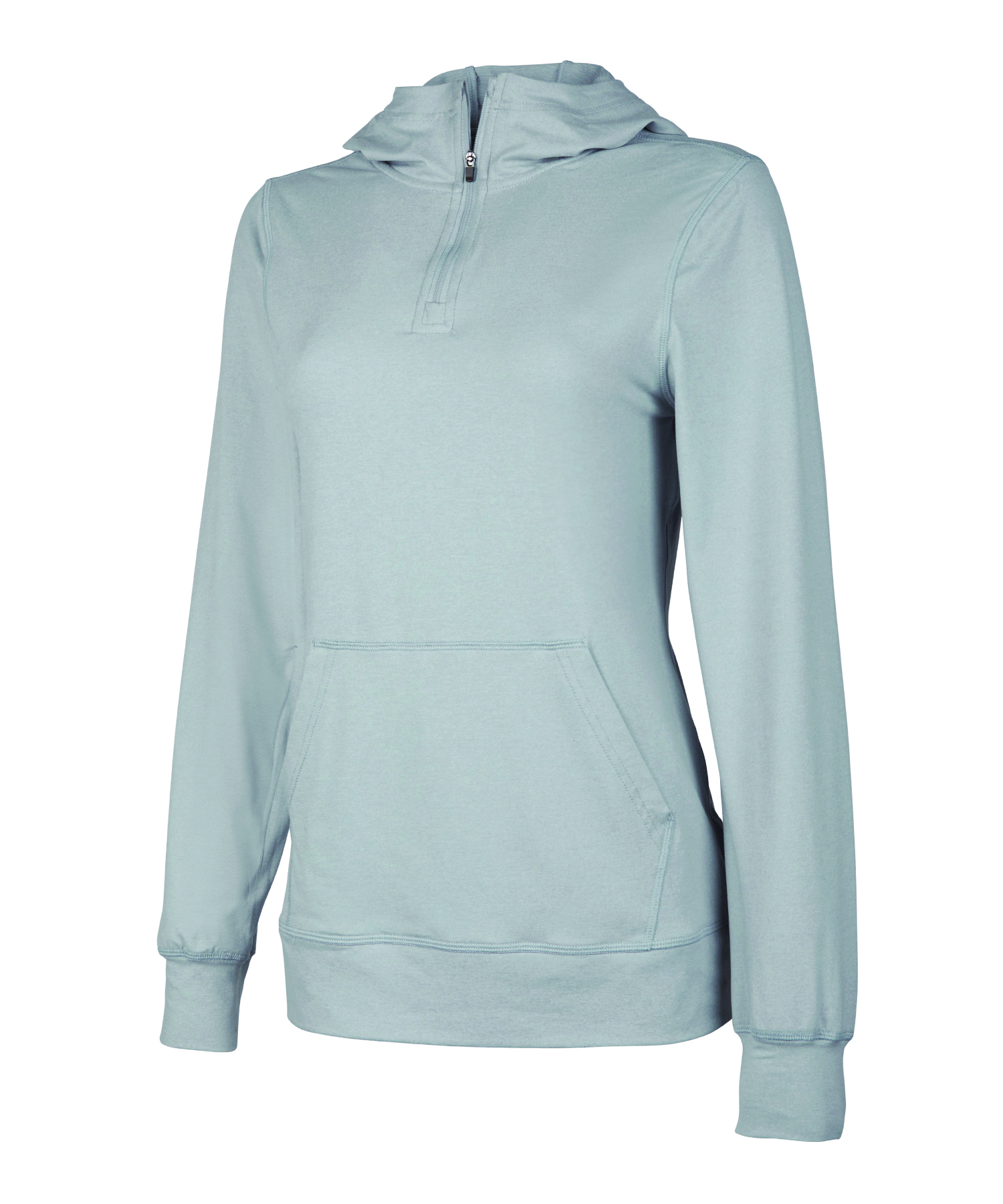 Women's Pulse Performance Quarter Zip Hoodie 1