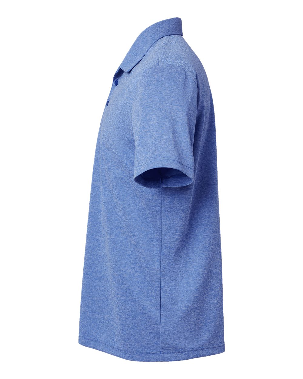 Men's Heathered Polo - A582 30