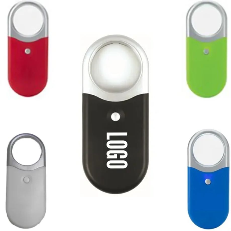 Led Handheld Magnifier With Light For Seniors 2