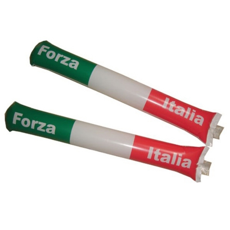 Inflatable Noisemaker Thunderstick Cheering Stix Bam Stick