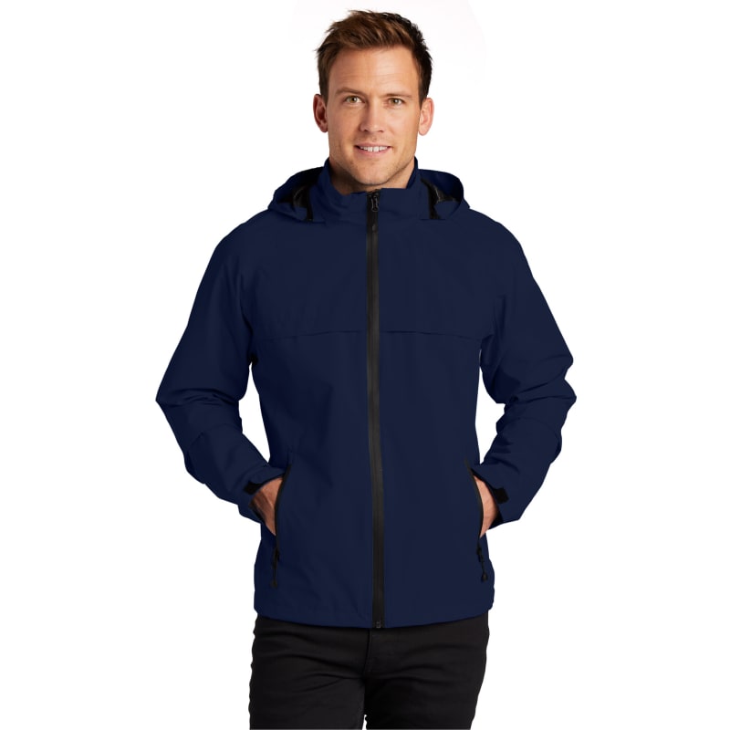 Port Authority Tall Torrent Waterproof Jacket 17