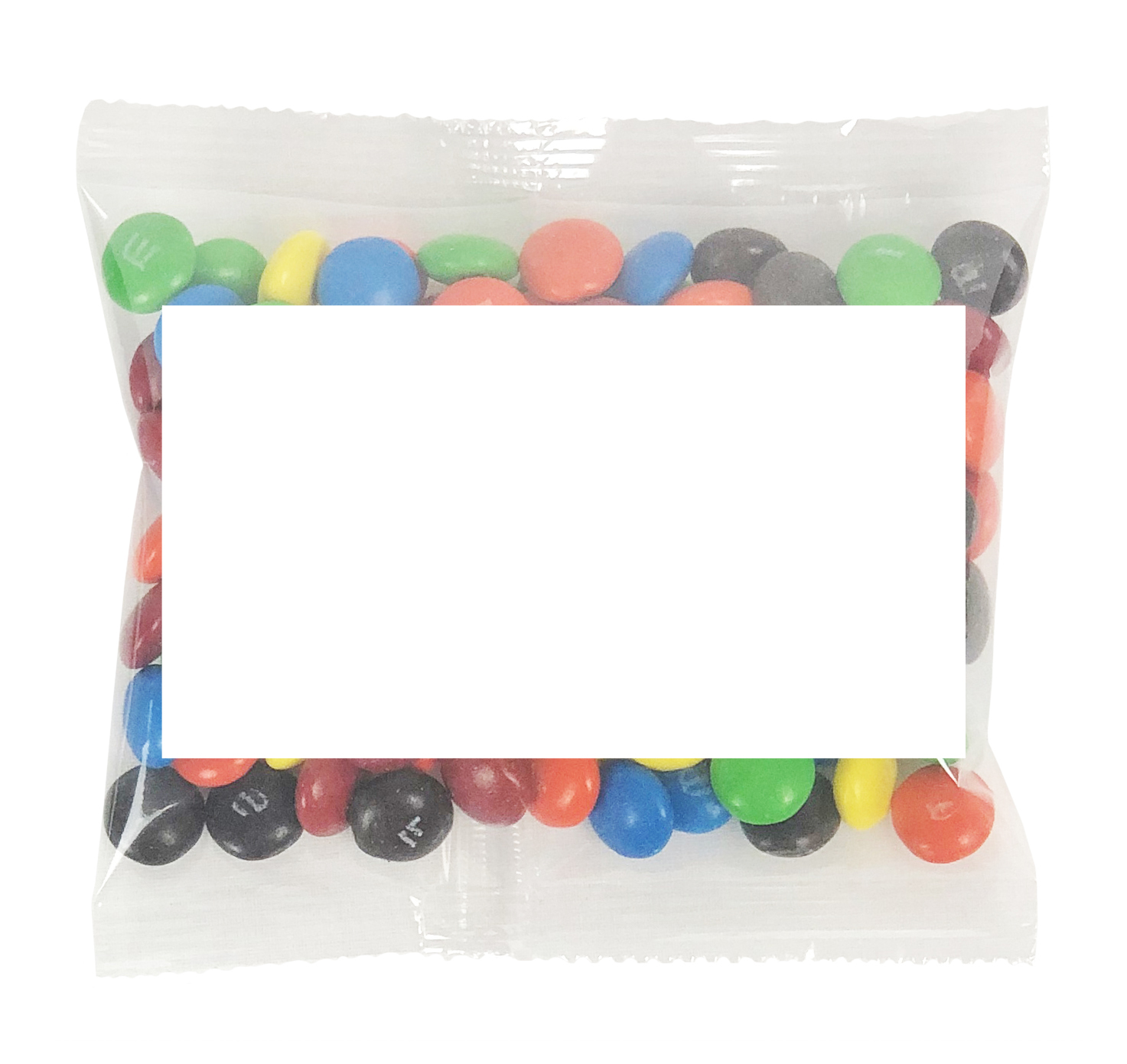 Large Snack Bag with Rectangle Magnet Premium Fill 13