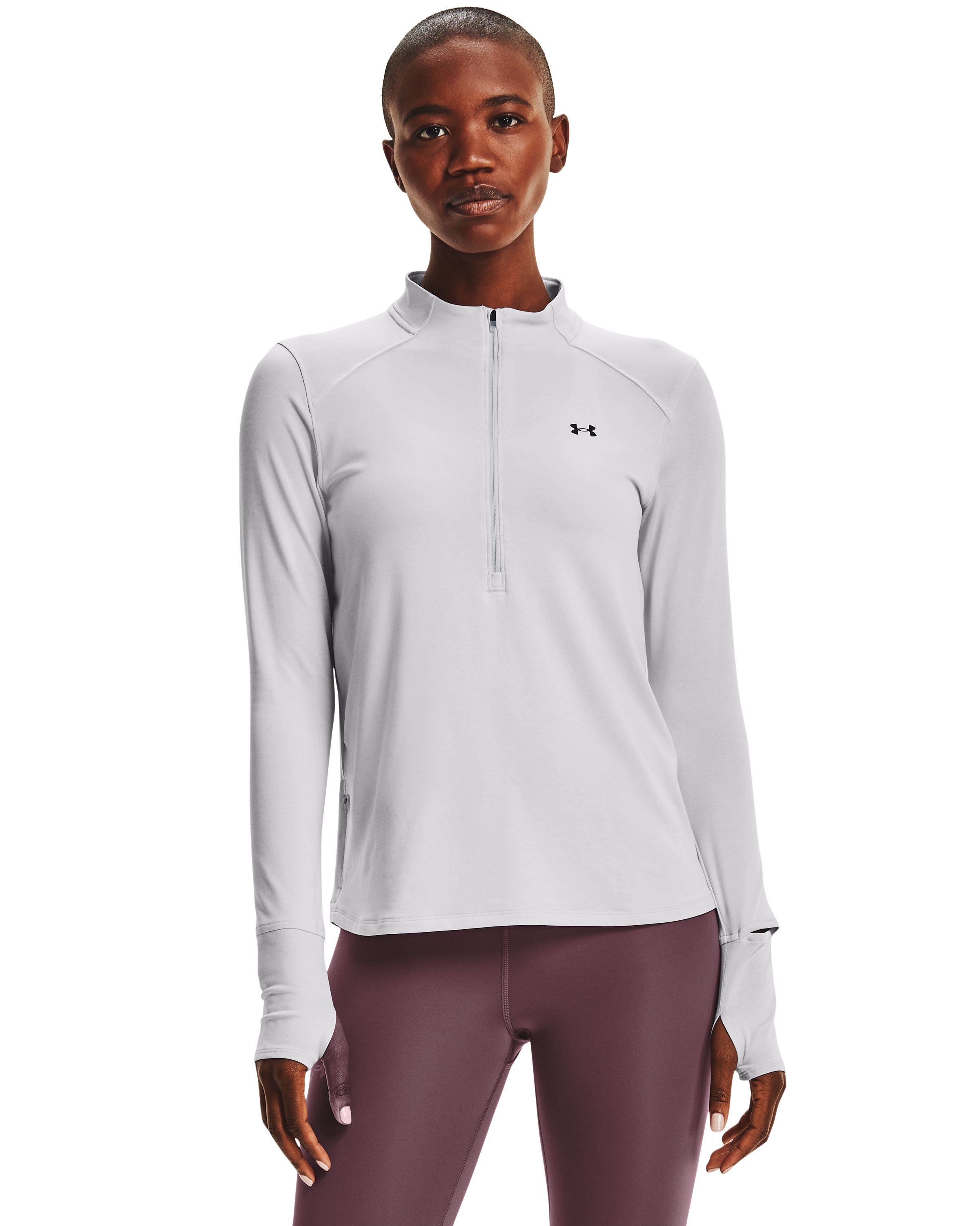 Women's UA Run Track Zip 4