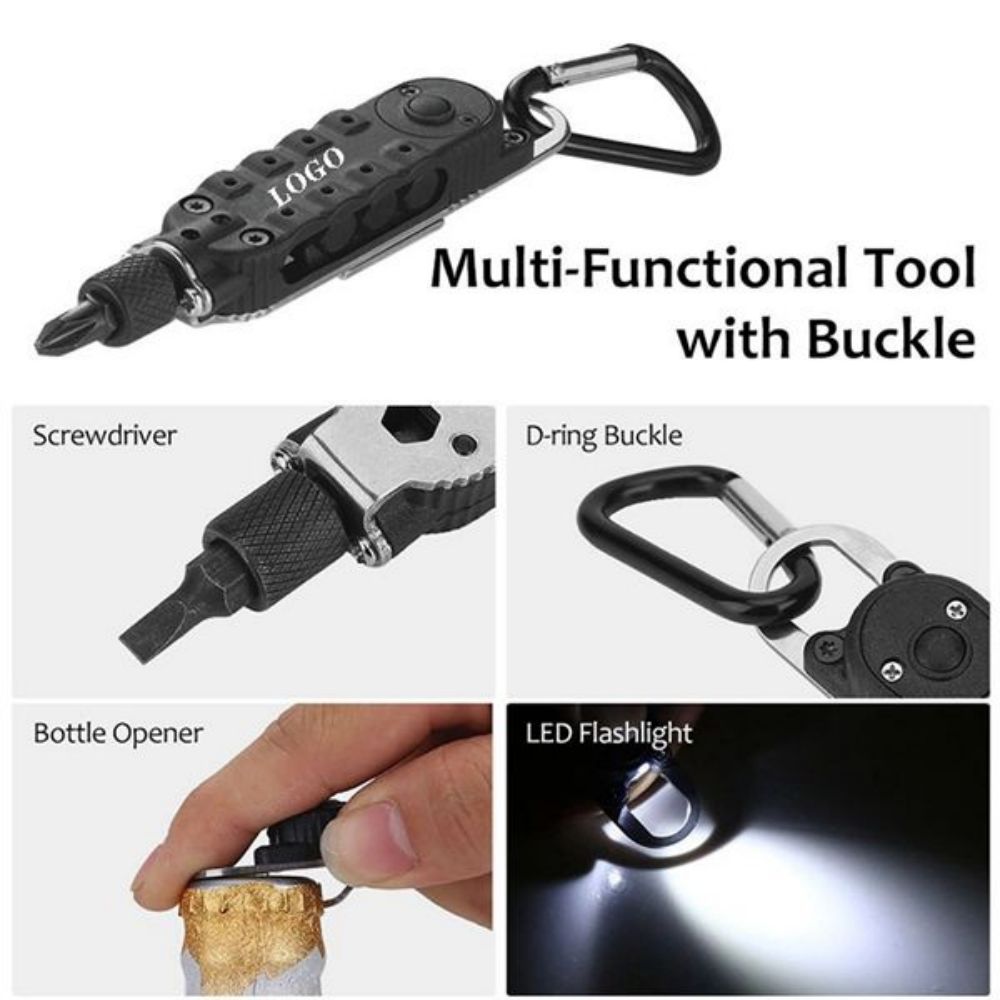Mini portable multi-function combination tool 3