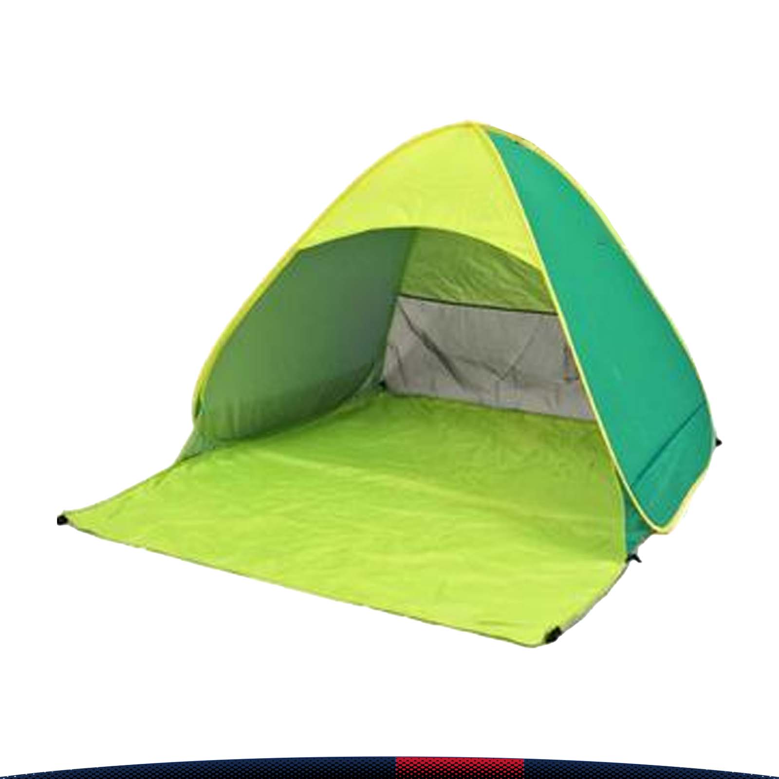 Easy pop up Beach Tent 10