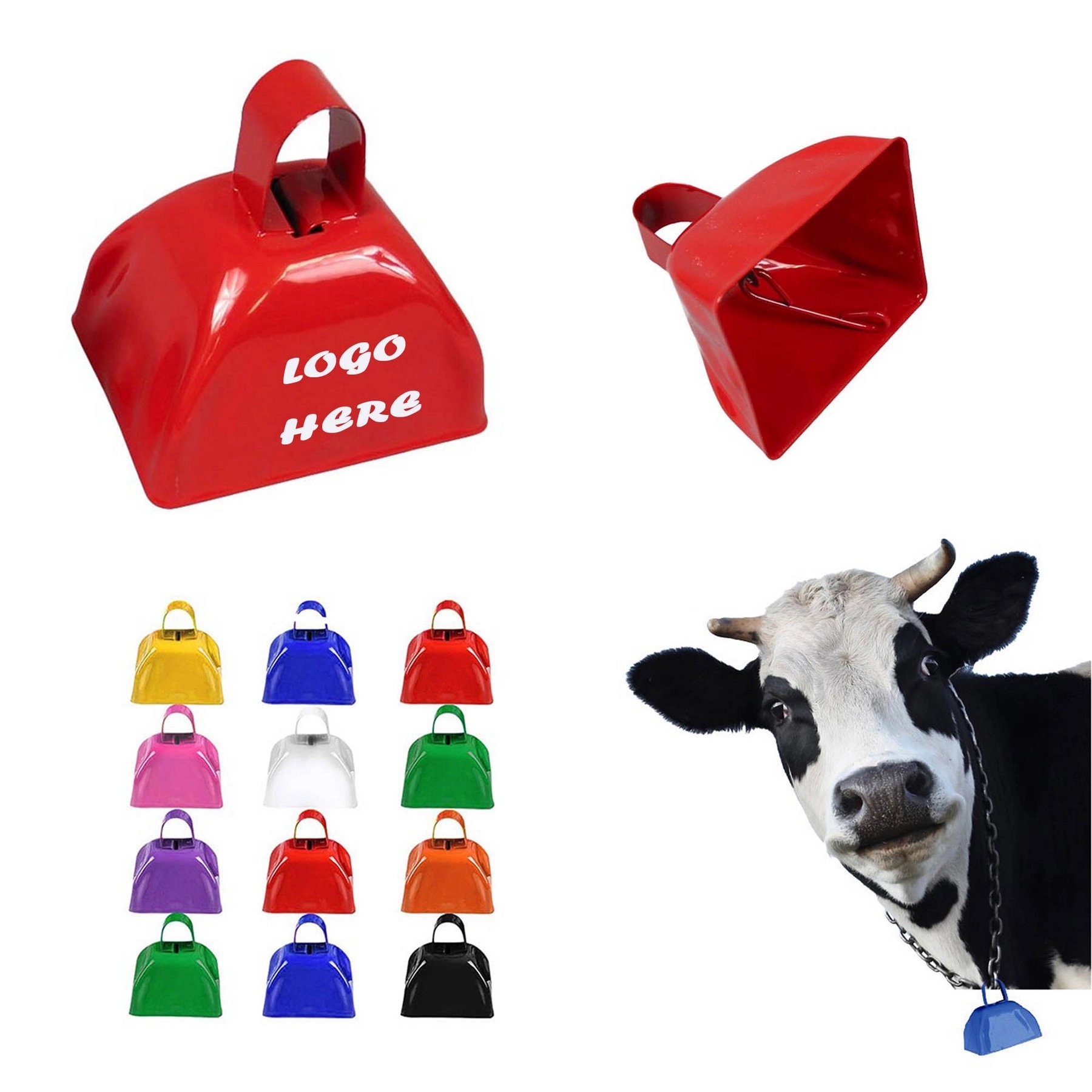 Metal Cowbell 1