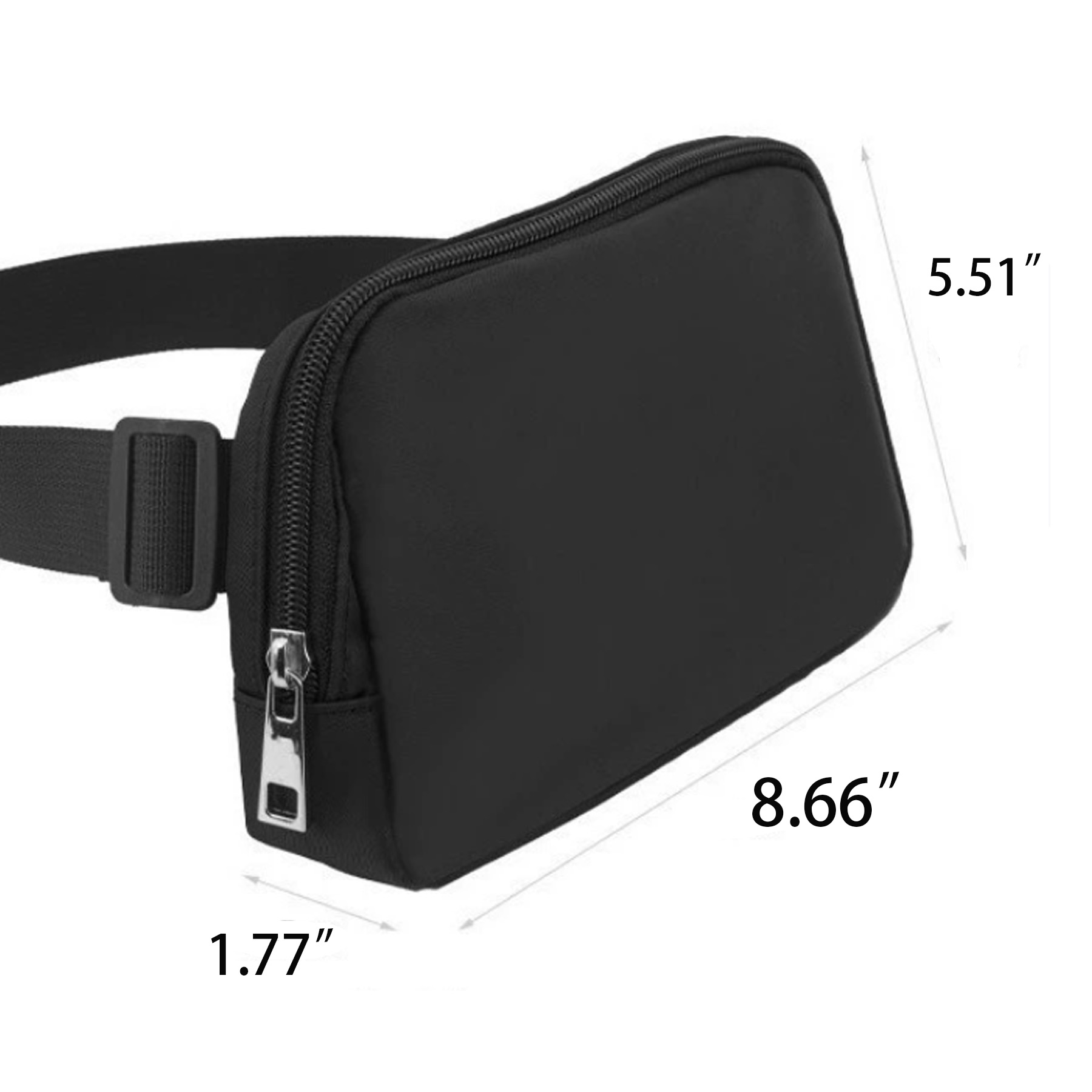 Water Resistant Fanny Pack 3