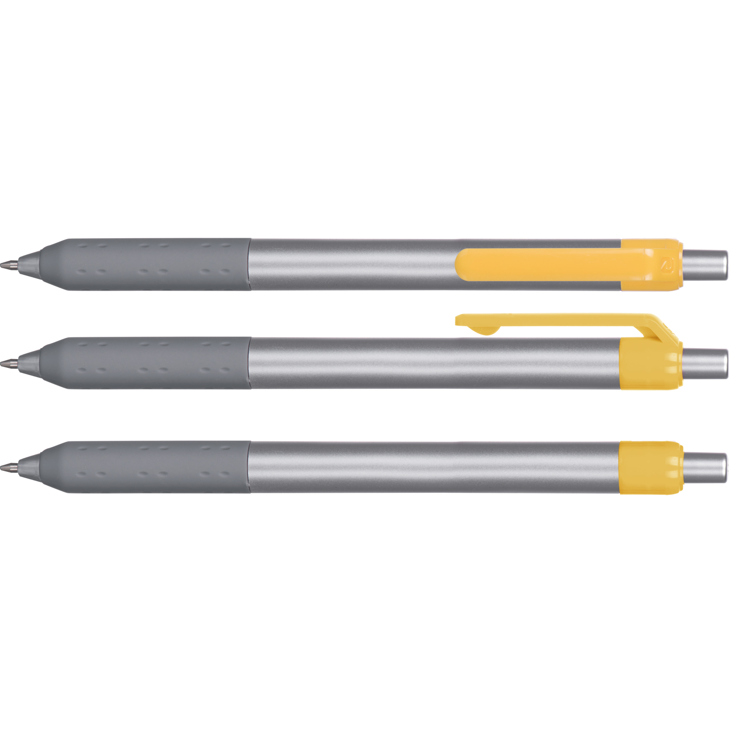 Alamo Metallic Pen 6