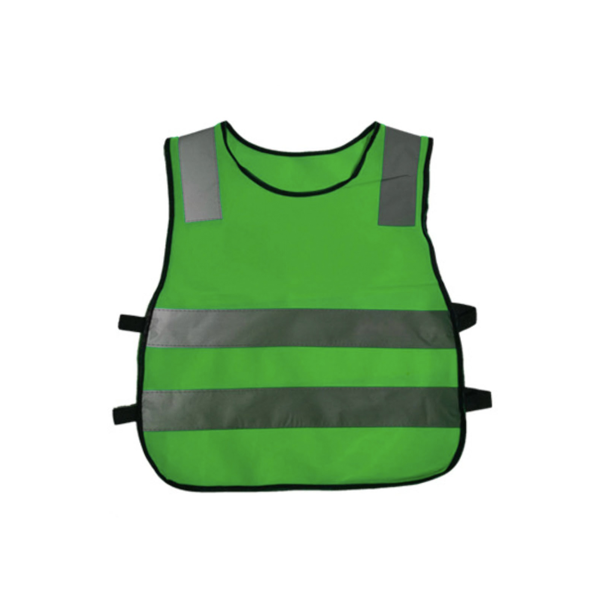 Kids Reflective Safety Vest Outdoor Protection 3