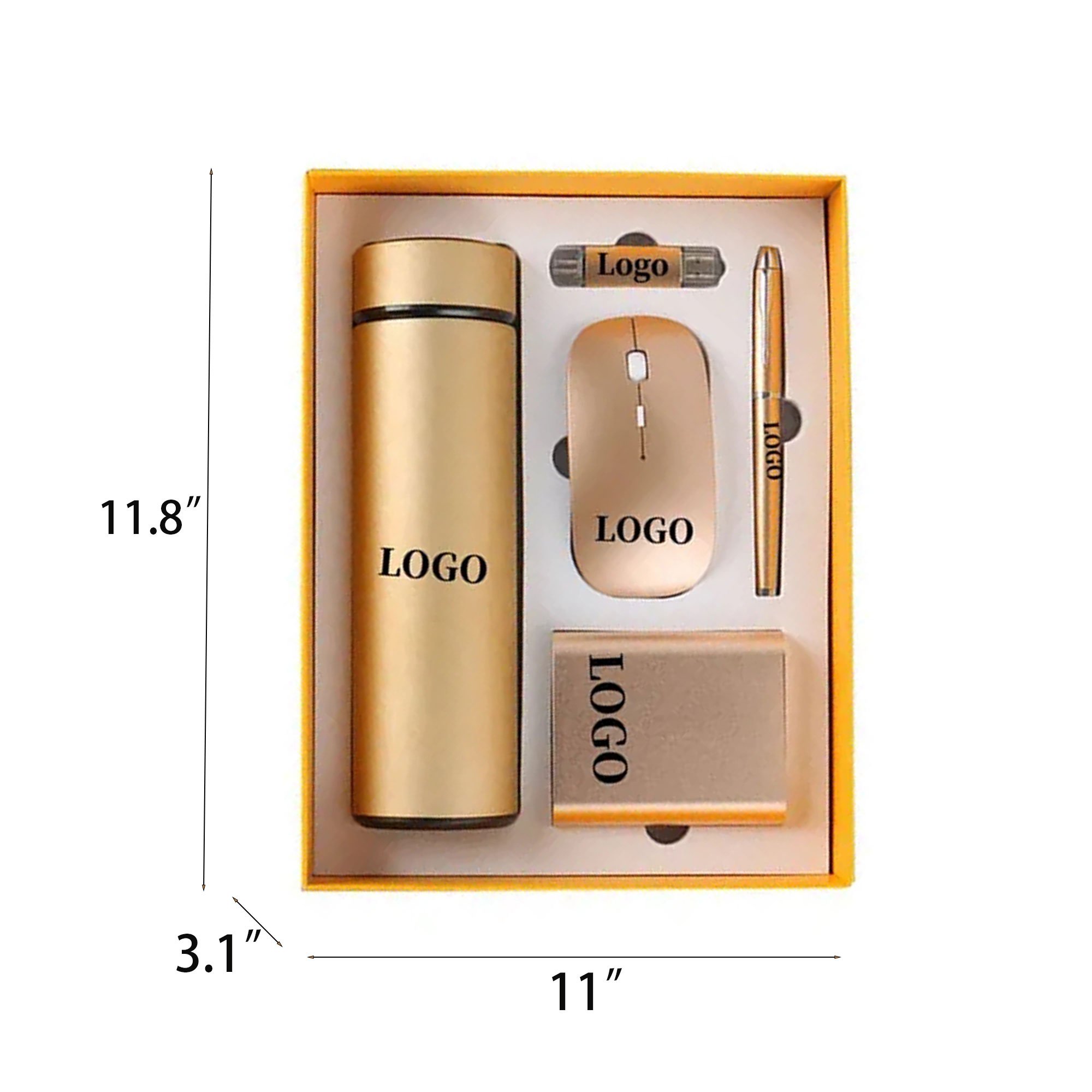 5 in 1 Business Executive Gift Set 3