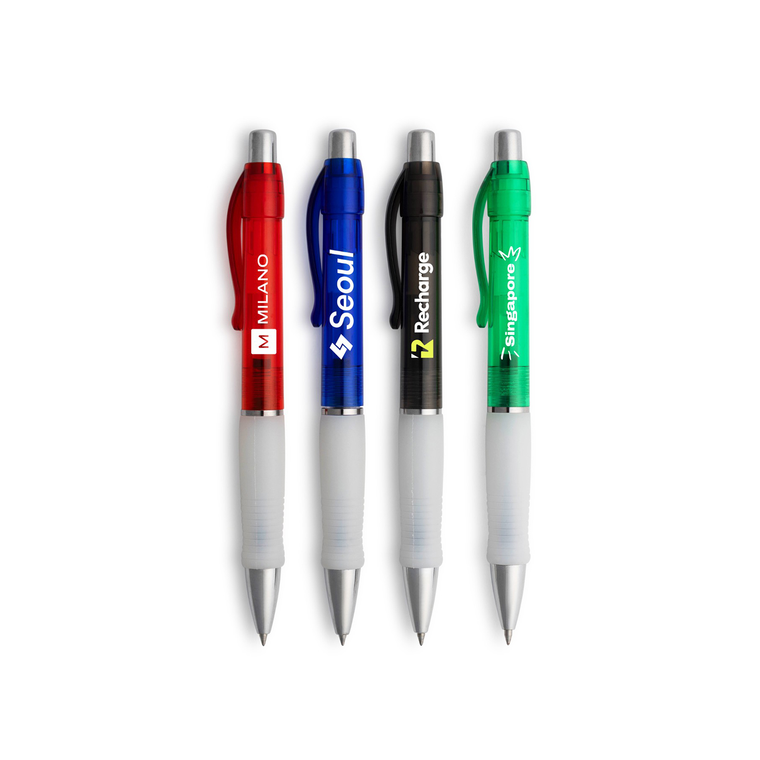 Mr. Gel Click Pen 9