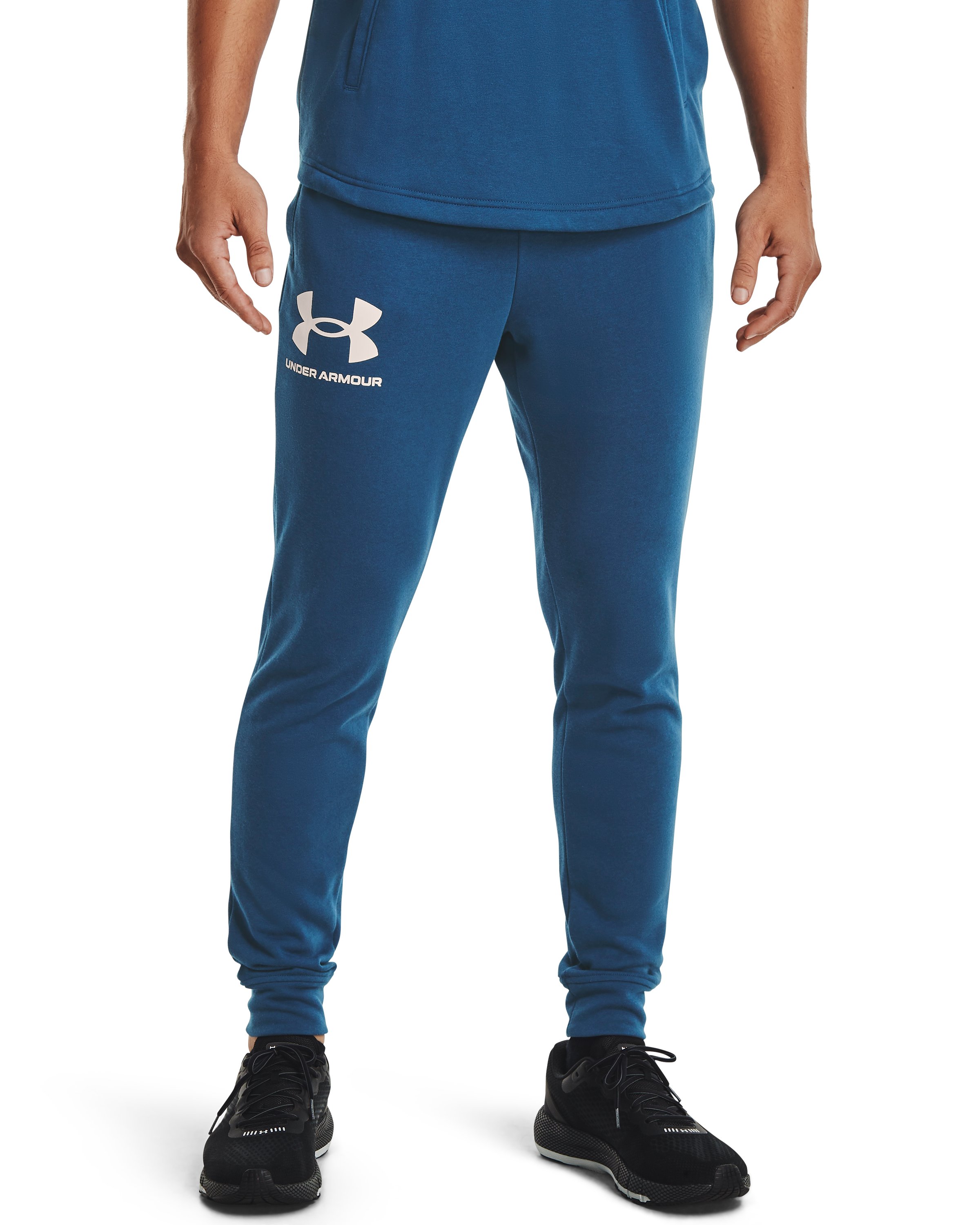 UA Rival Terry Men's Joggers 11