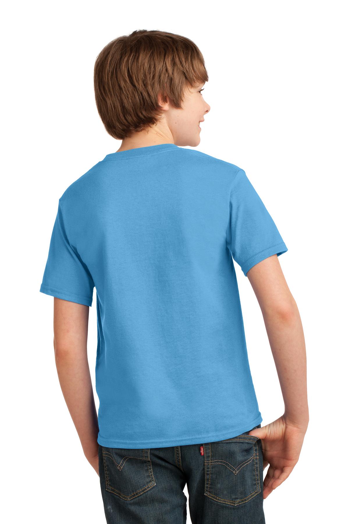 Port & Company® Youth Essential Tee 72