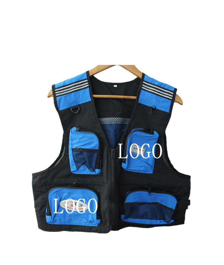 Fishing Vest 3