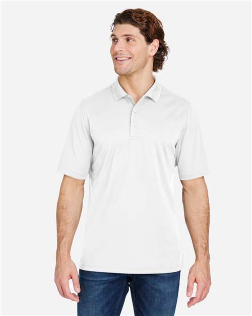 Men's Market Snag Protect Mesh Polo - CE104 20