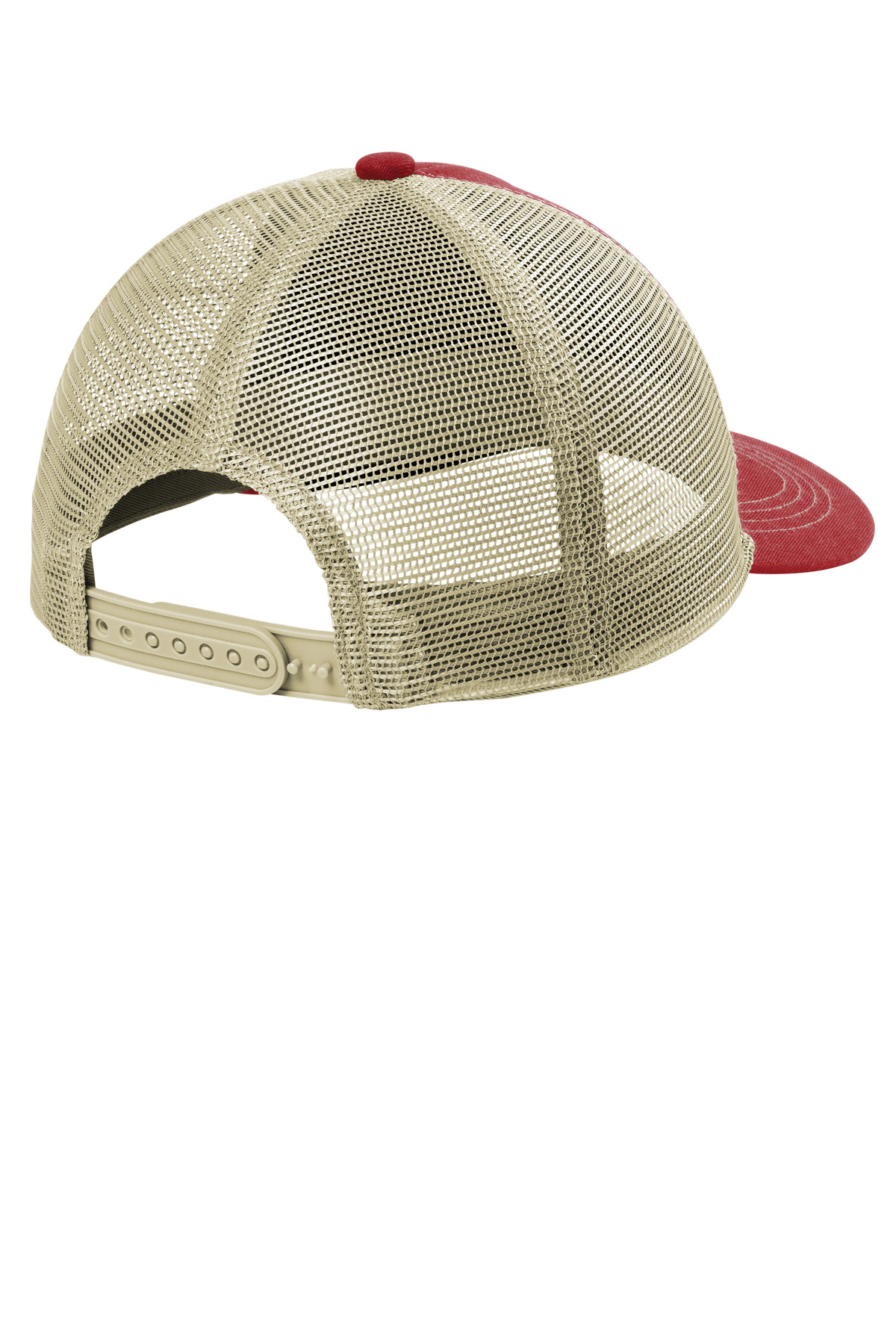 Port Authority Unstructured Snapback Trucker Cap C409 36