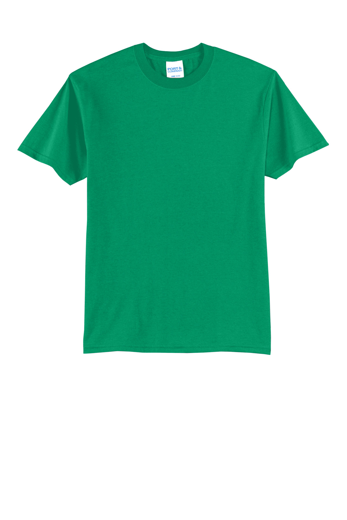 Port & Co Core Blend Tee. PC55 141