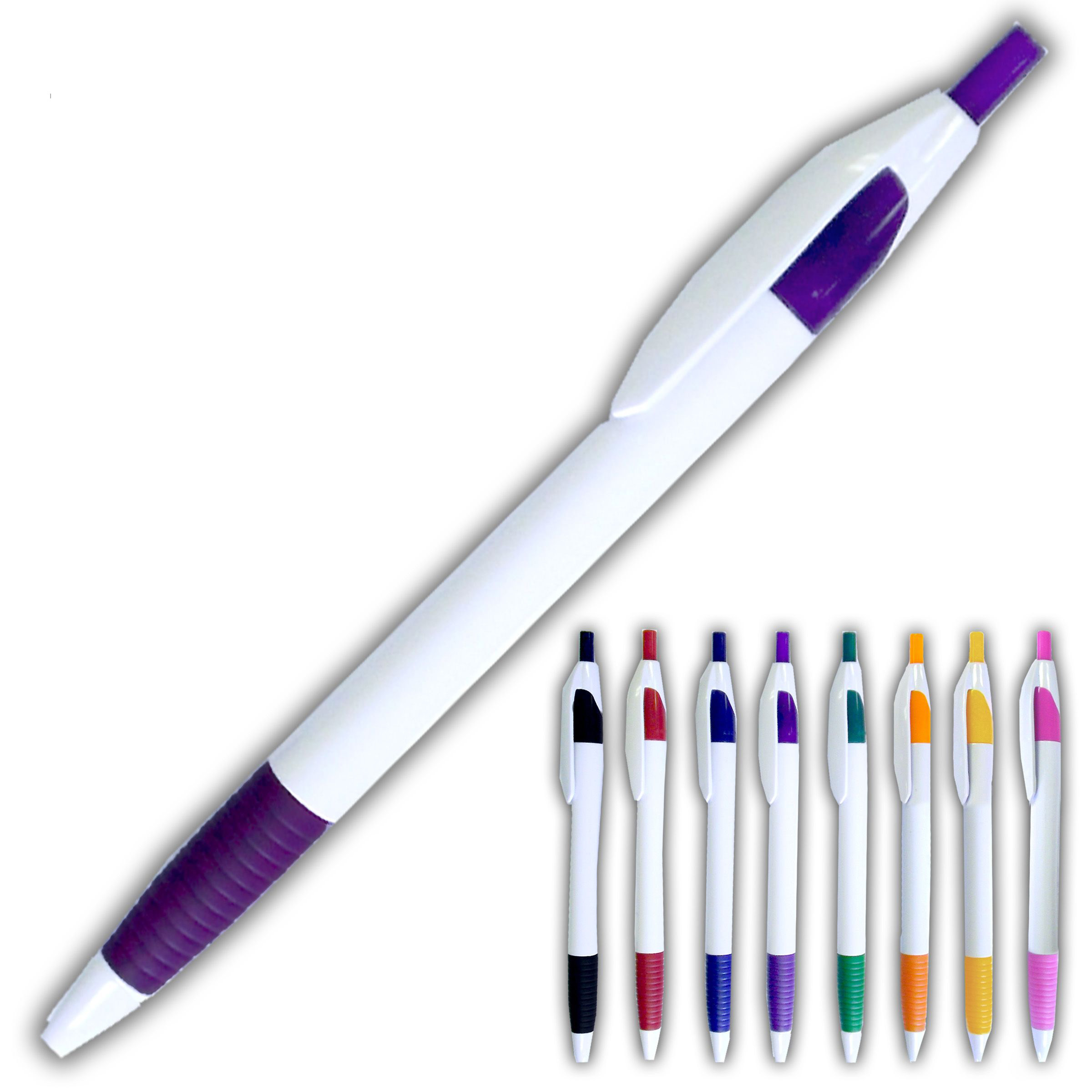 The New Yorker Ballpoint Pen With Comfort Grip 5