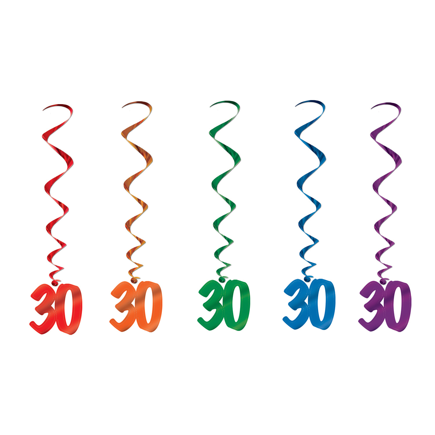 Number Whirls