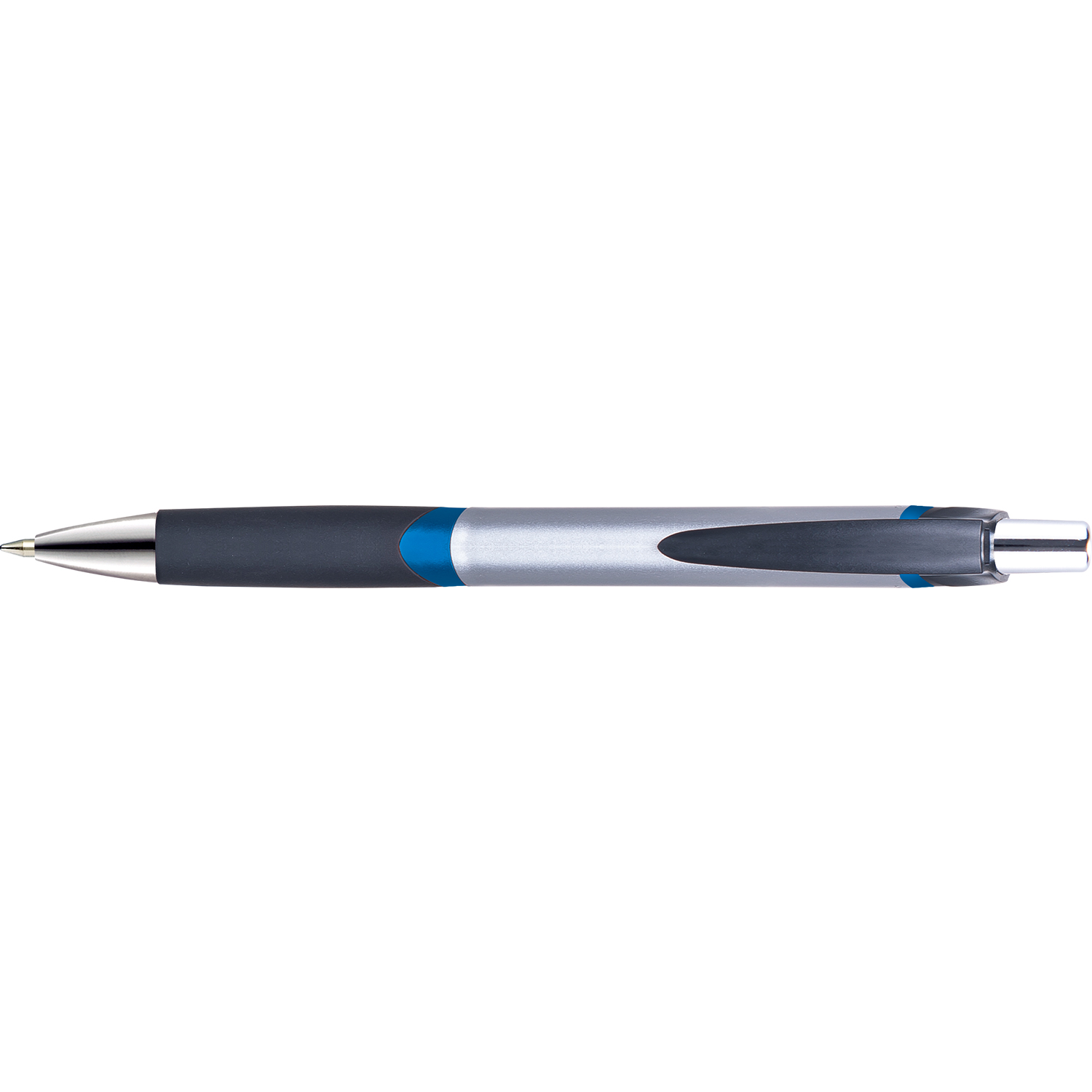 Osage Silver Metallic Pen 35