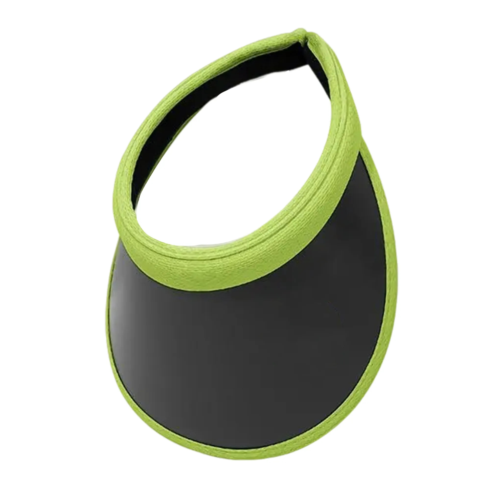 MOQ 50 UV-Protective Visor Hat for Summer Cycling 14