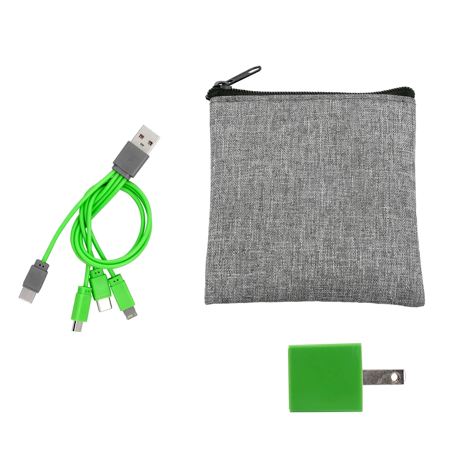 Recycled C to C Charging Kit 4