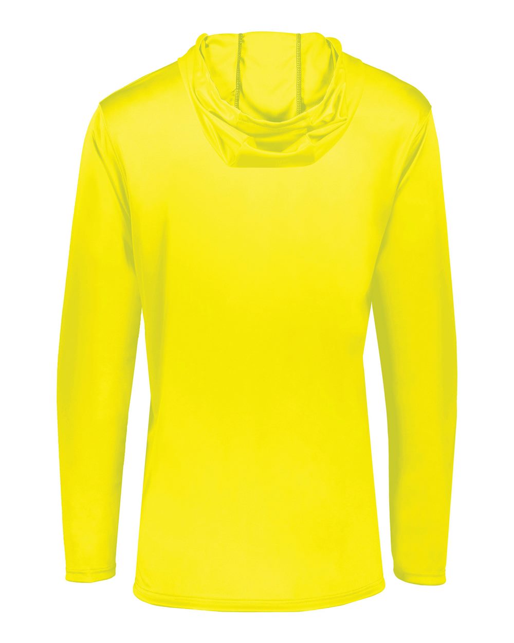 Youth Momentum Hooded Long Sleeve T-Shirt - 222831 22