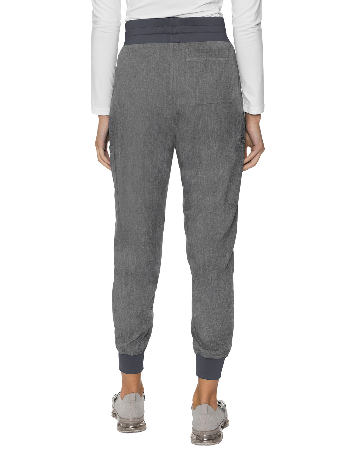 Med Couture - MC Touch - Women's 6-Pocket Double Cargo Jogger Pant 27