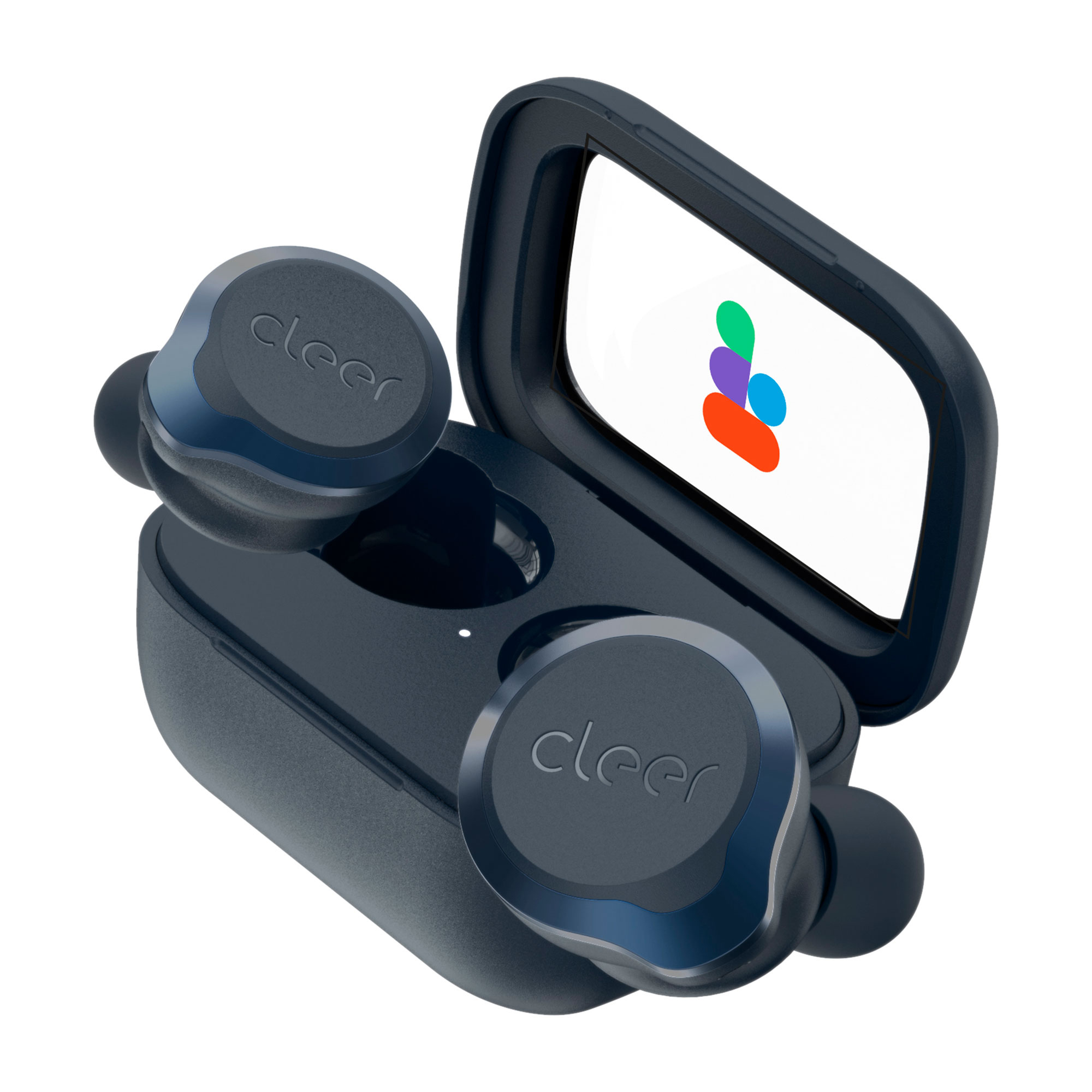 Cleer Ally Plus II True Wireless Noise Cancelling Earbuds 15