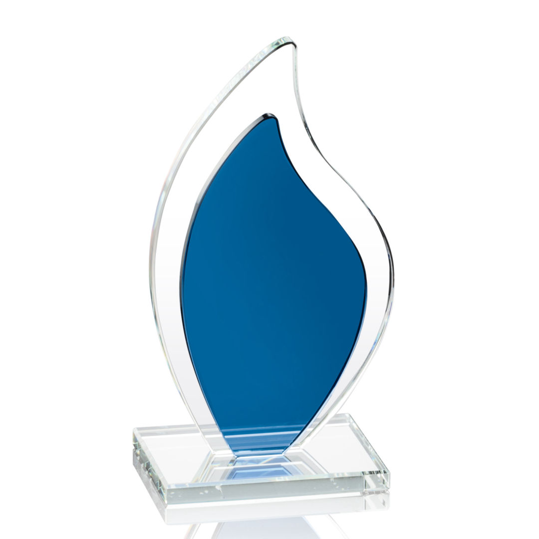 Flamingo Award - Blue 5