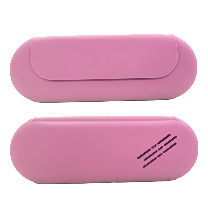 Silicone Waterproof Portable Beauty Tool Makeup Bag 4