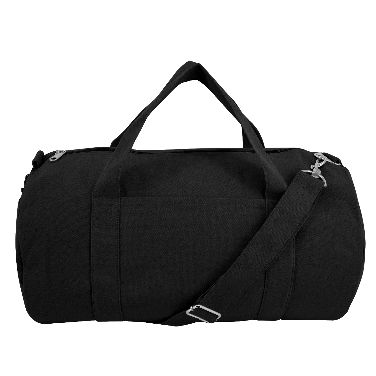 Grant Cotton Canvas Duffle Bag 2