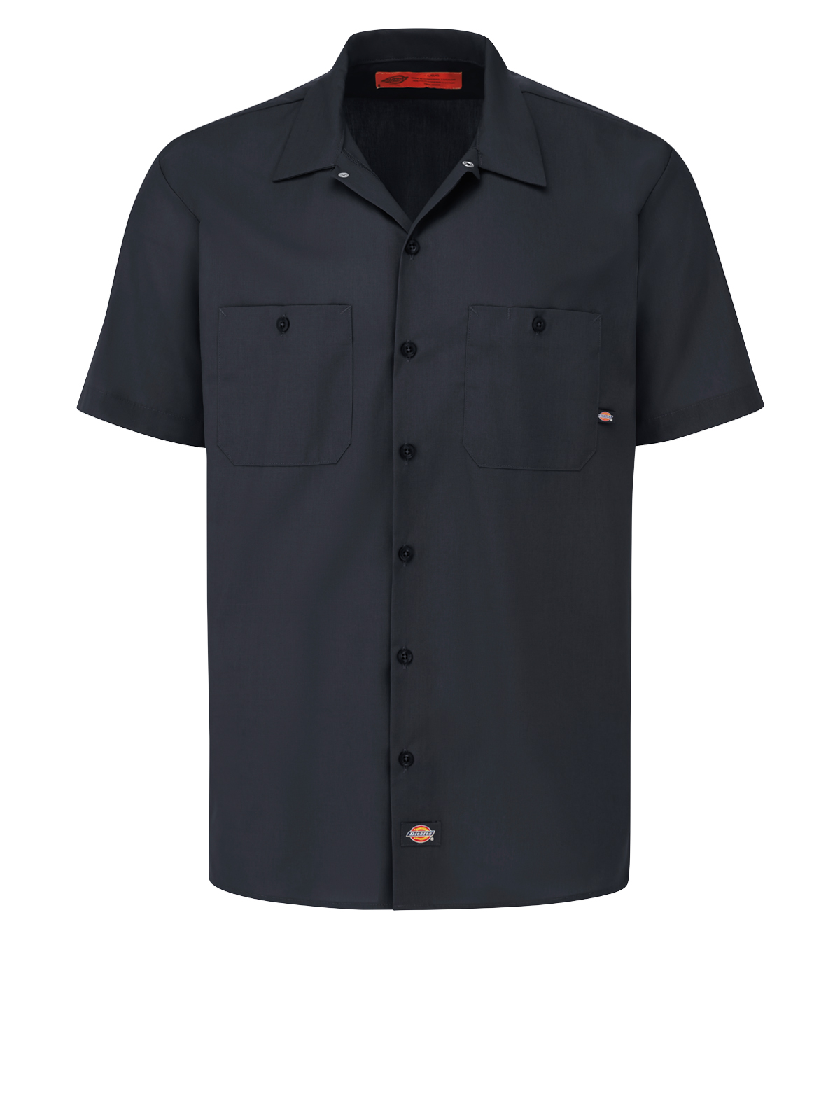 Dickies Shirts - Men's Industrial Short-Sleeve Work Shirt 6