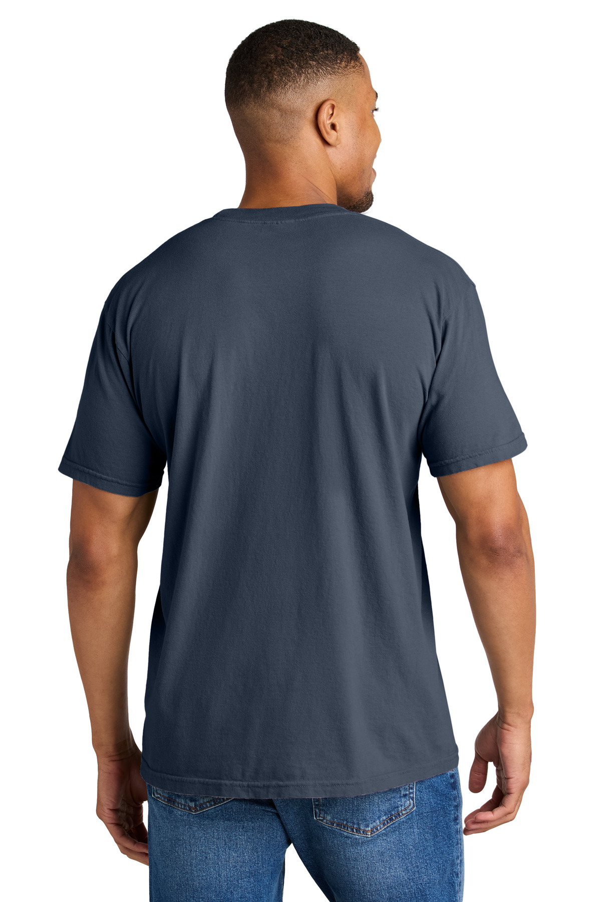 COMFORT COLORS Heavyweight Ring Spun Tee. 1717 65