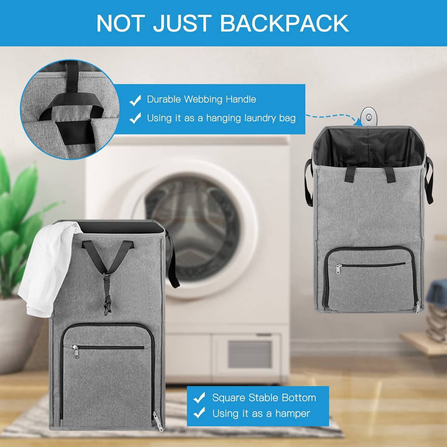 Durable Waterproof Large Capacity Travel Storage Bag 7