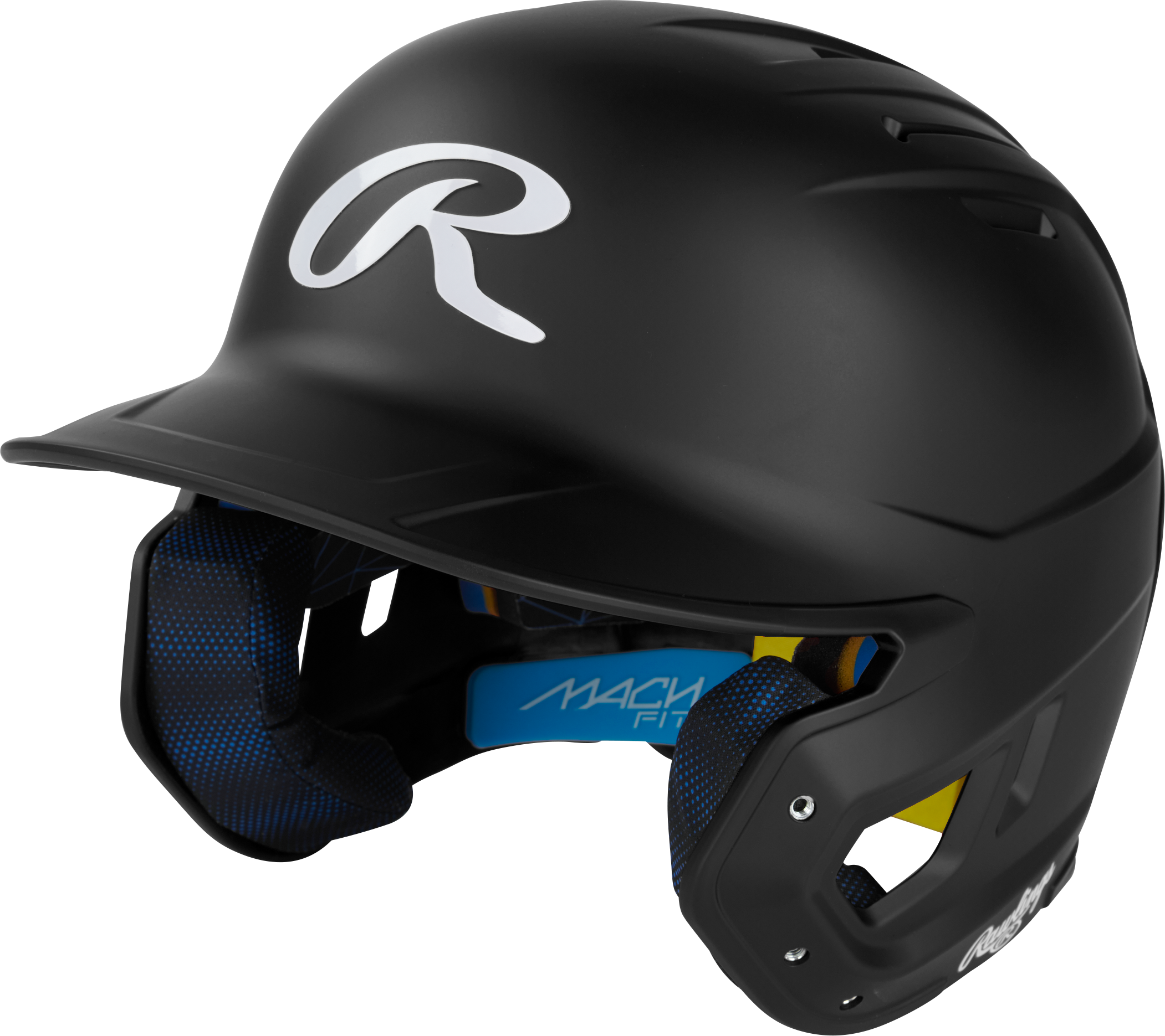 Rawlings Mach Fit Batting Helmet 4