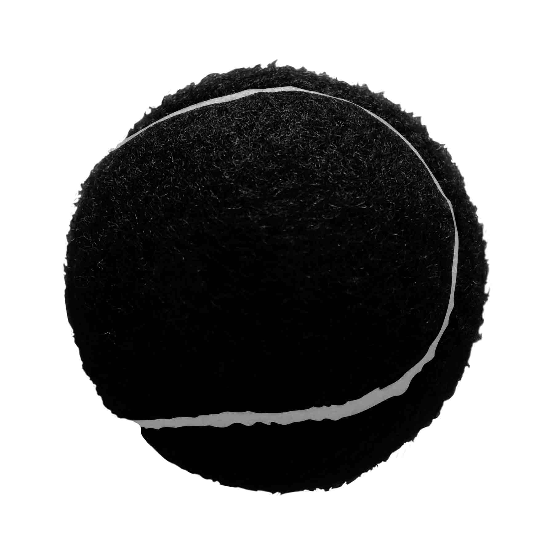 Bite Resistant Rubber Tennis Ball 3