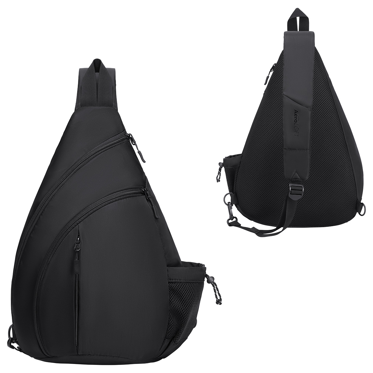 AeroLOFT® Metro Crossbody Sling Backpack 6