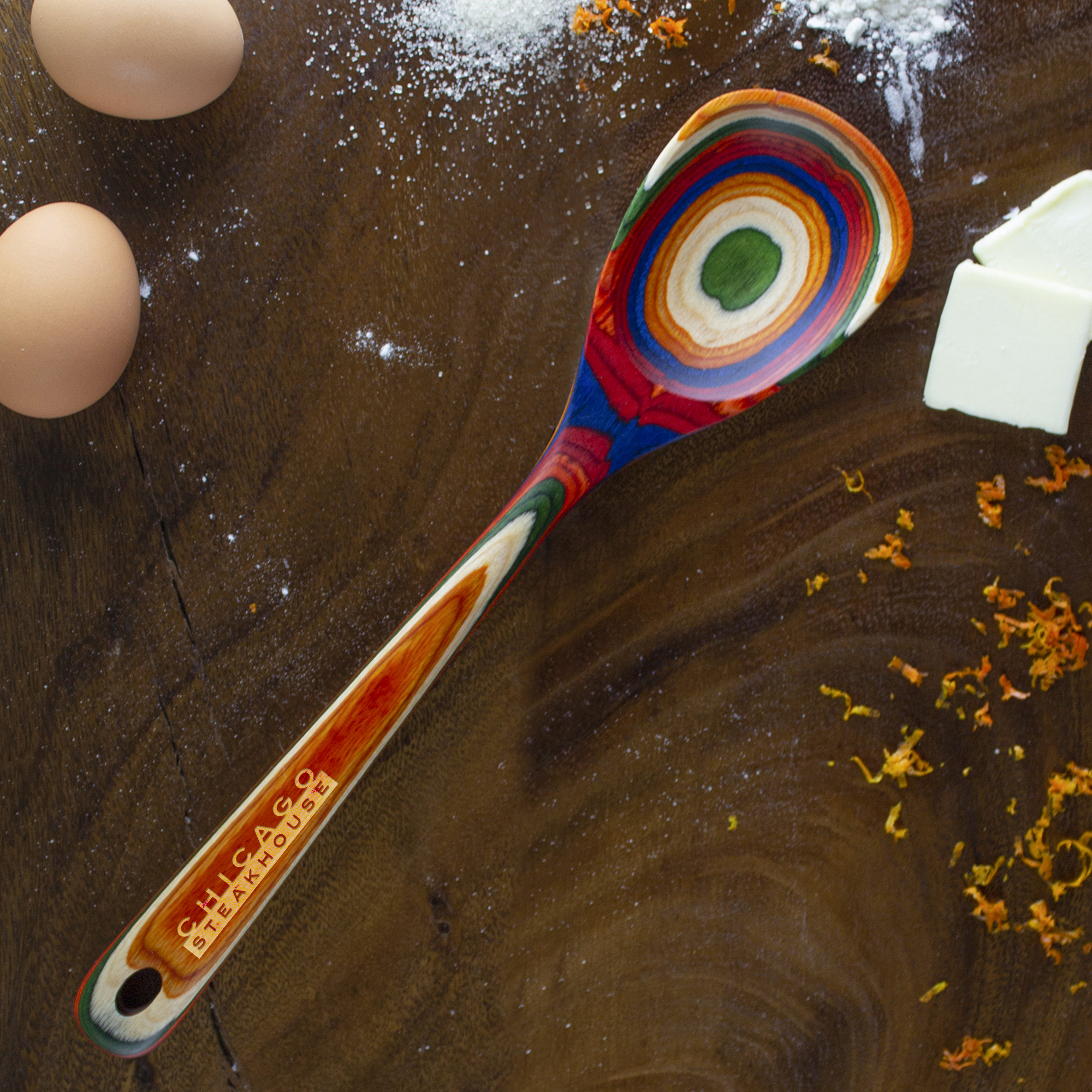 Baltique® Marrakesh Collection Mixing Spoon 9
