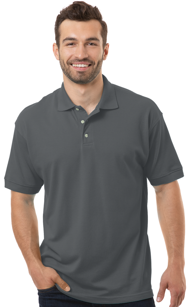 Men's Superblend Short-Sleeve Polo 44
