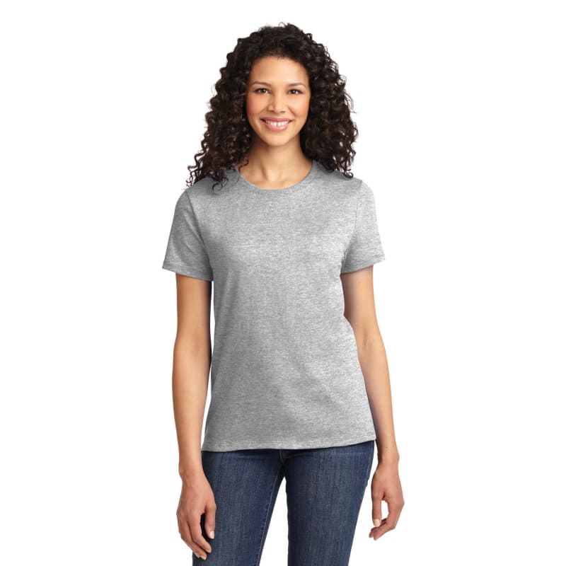 Port & Company Women's Essential Tee. 32