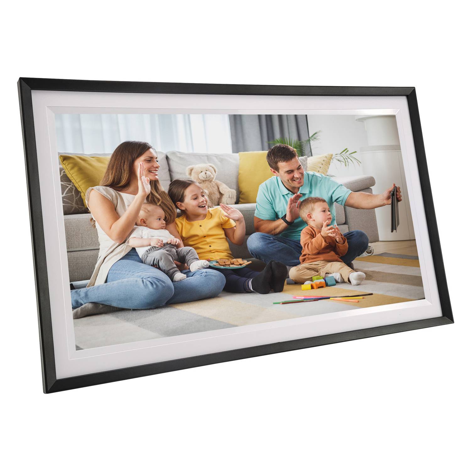 15.6-Inch HD Digital Photo Frame 5