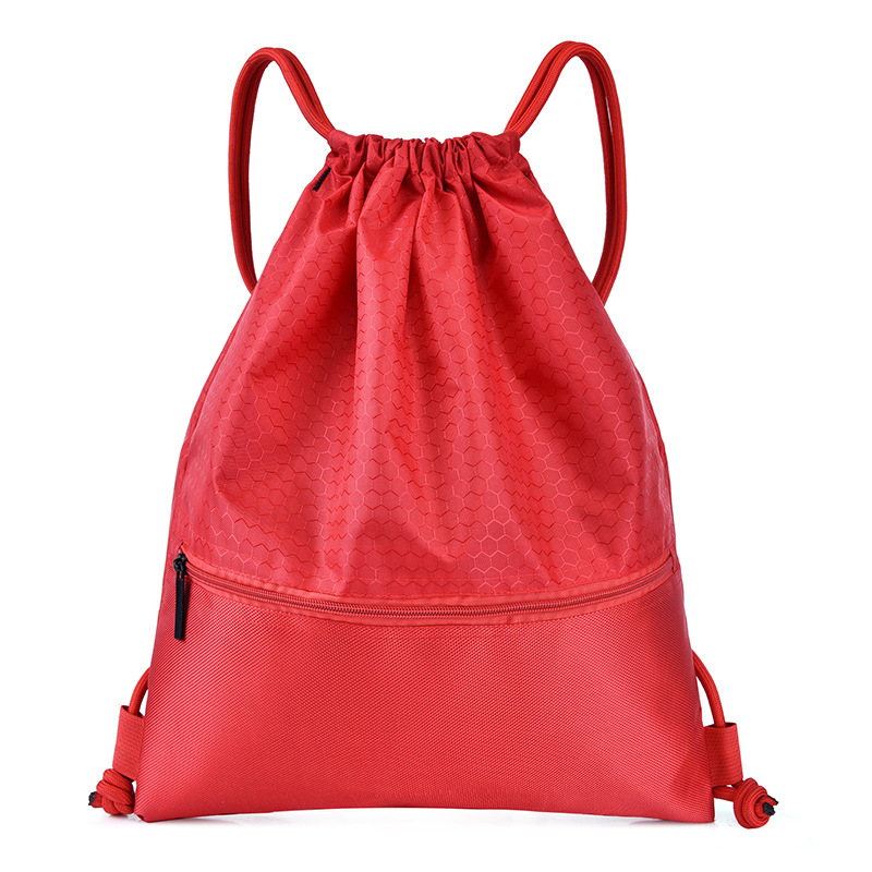 Large Drawstring Backpack 10