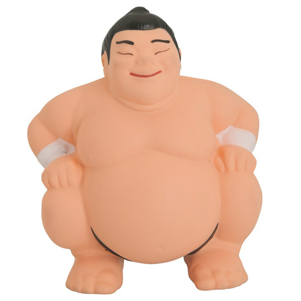 Sumo Wrestler Stress Reliever