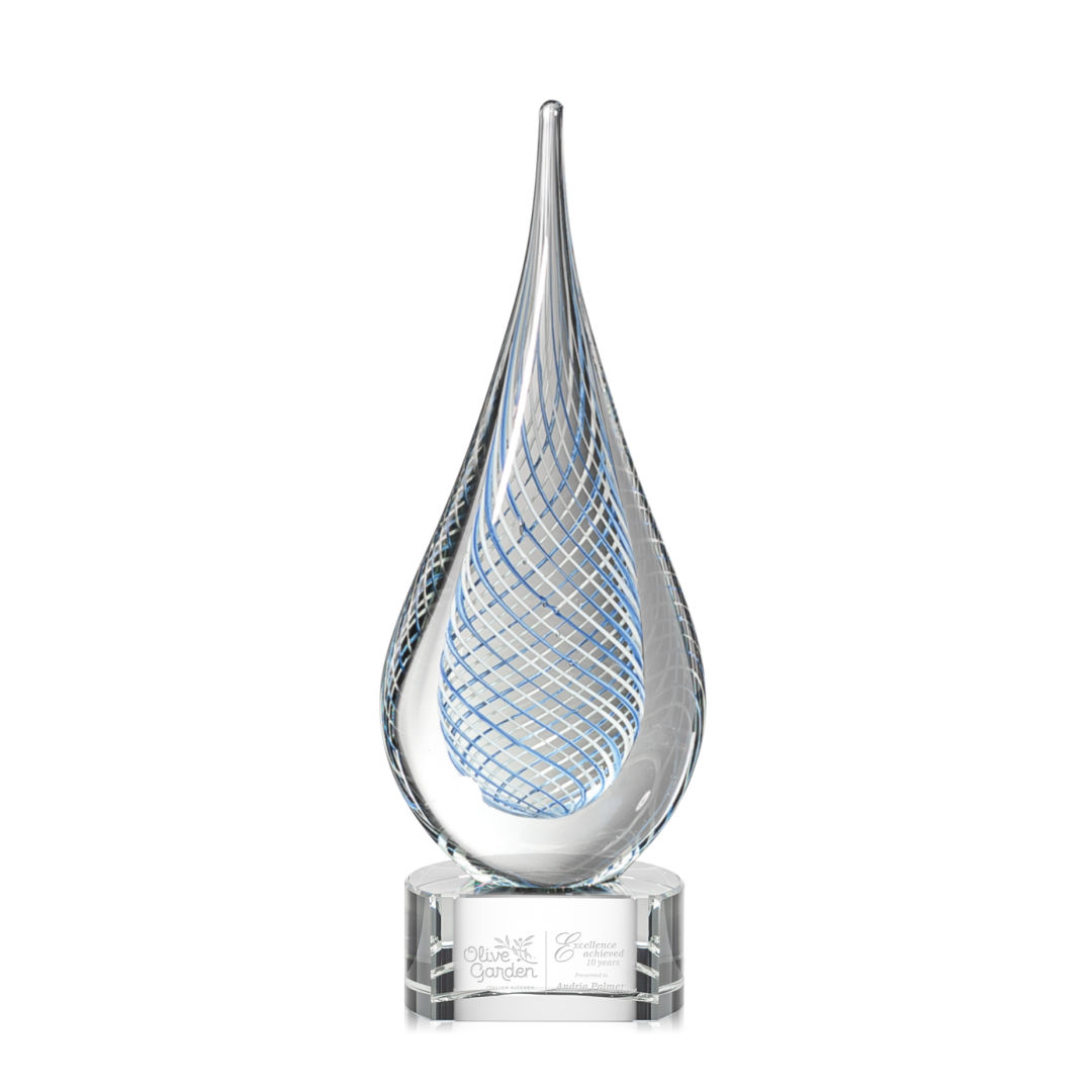 Beasley Award - Clear 5