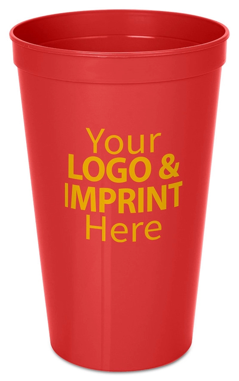 Cup - 22 oz Stadium 4