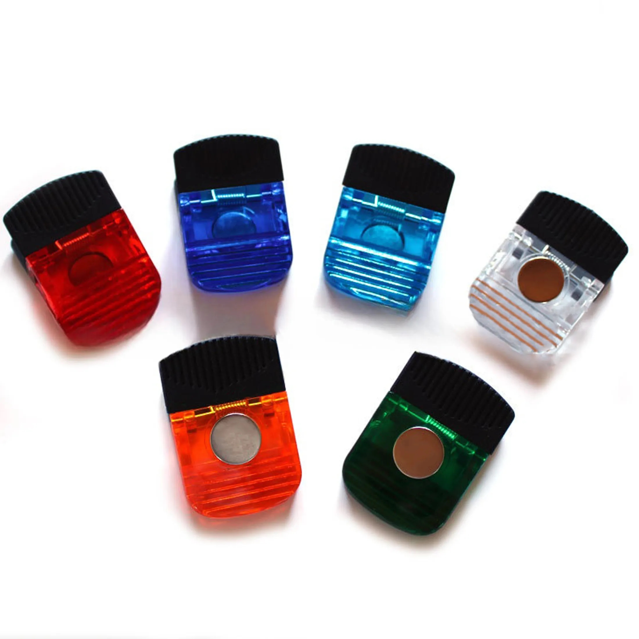 Jumbo Square Magnetic Memo Clip 6