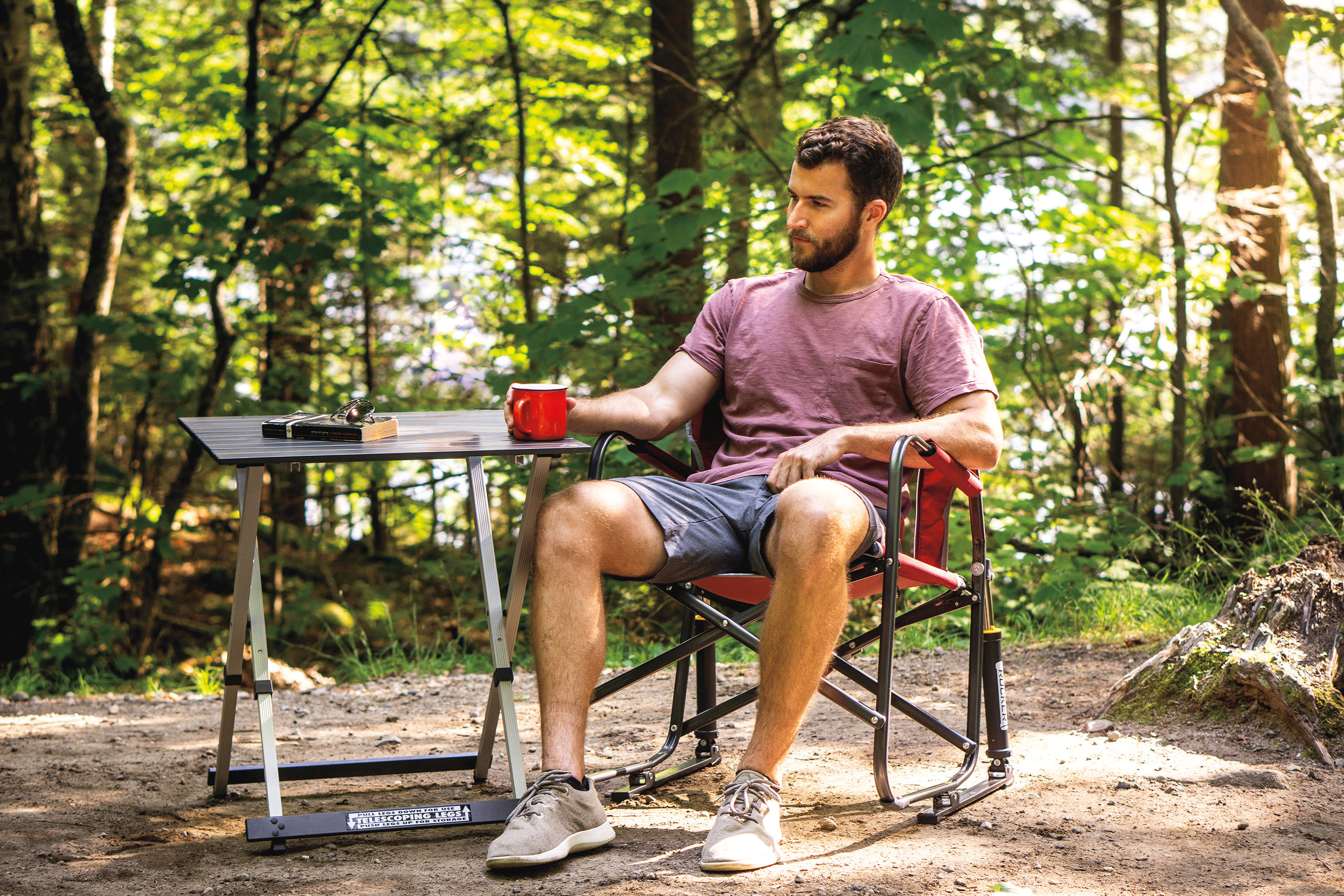 GCI Outdoor® Freestyle Rocker™ 13