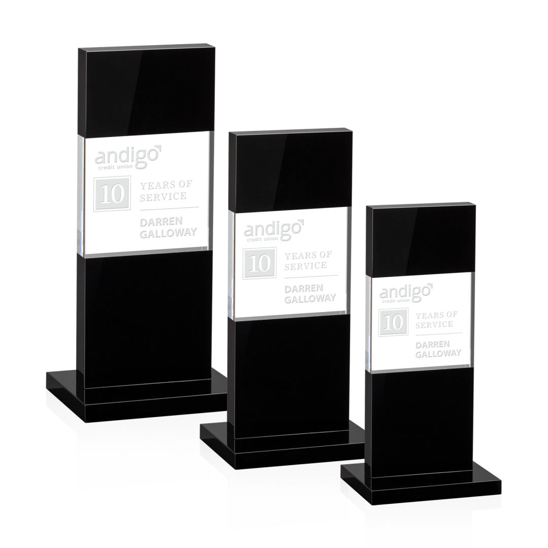 Basilia Award - Black 11